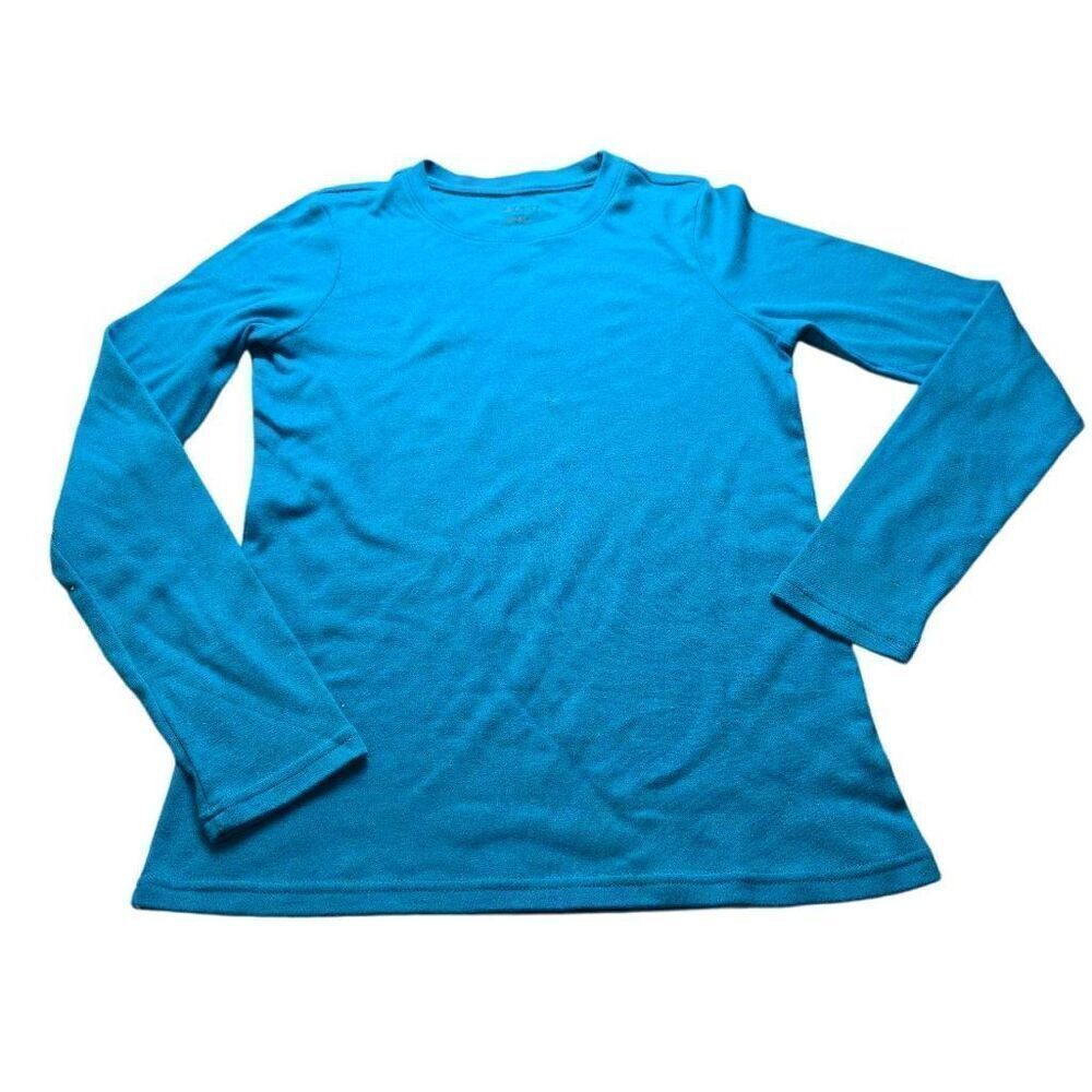 BCG Turquoise Woman longsleeve shirt S